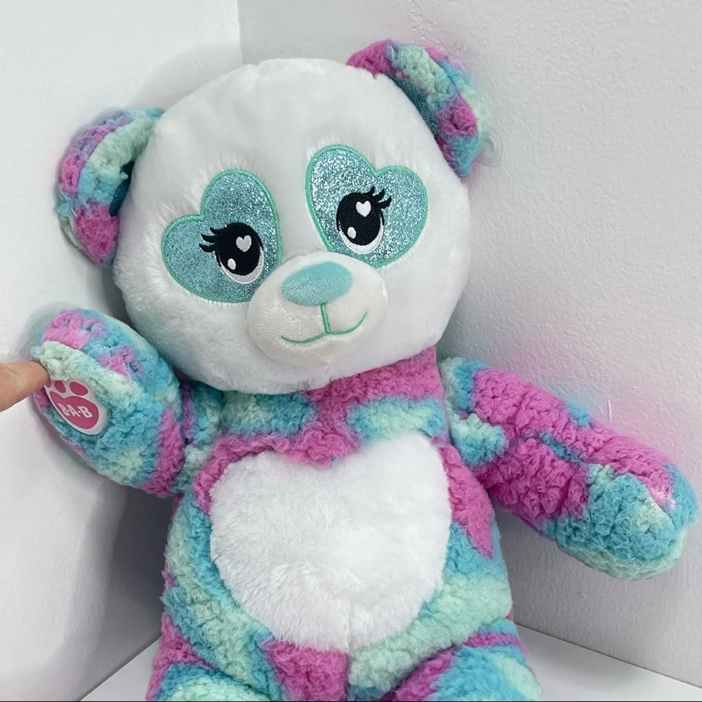 Hard to find BAB cotton candy Panda Bear